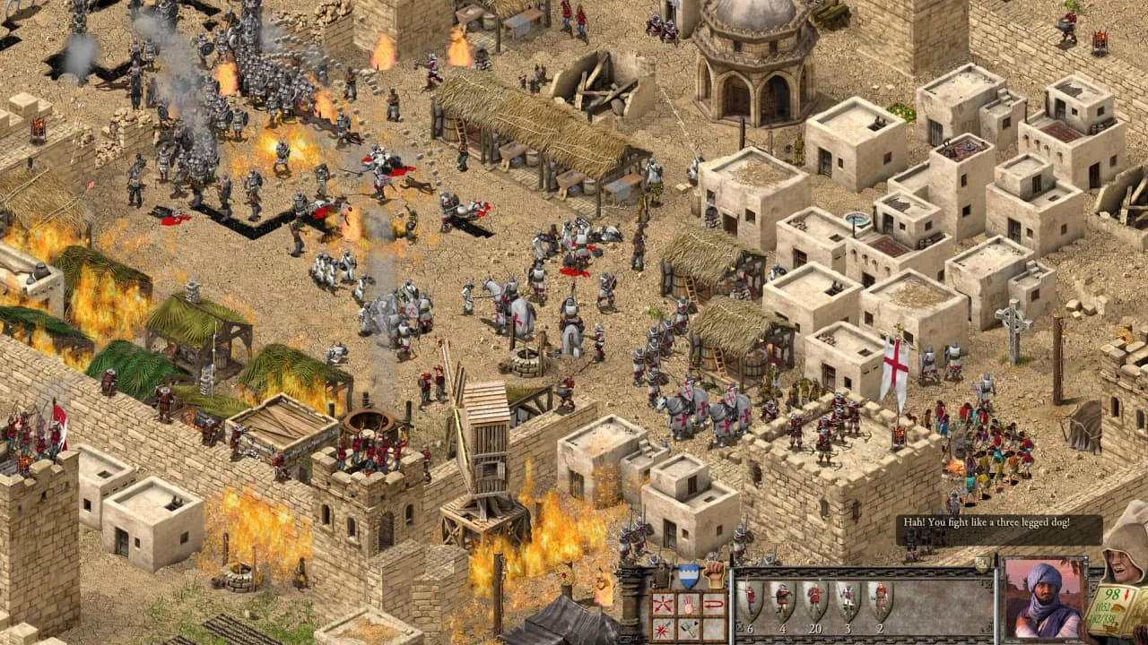 Stronghold Crusader: Definitive Edition — 5