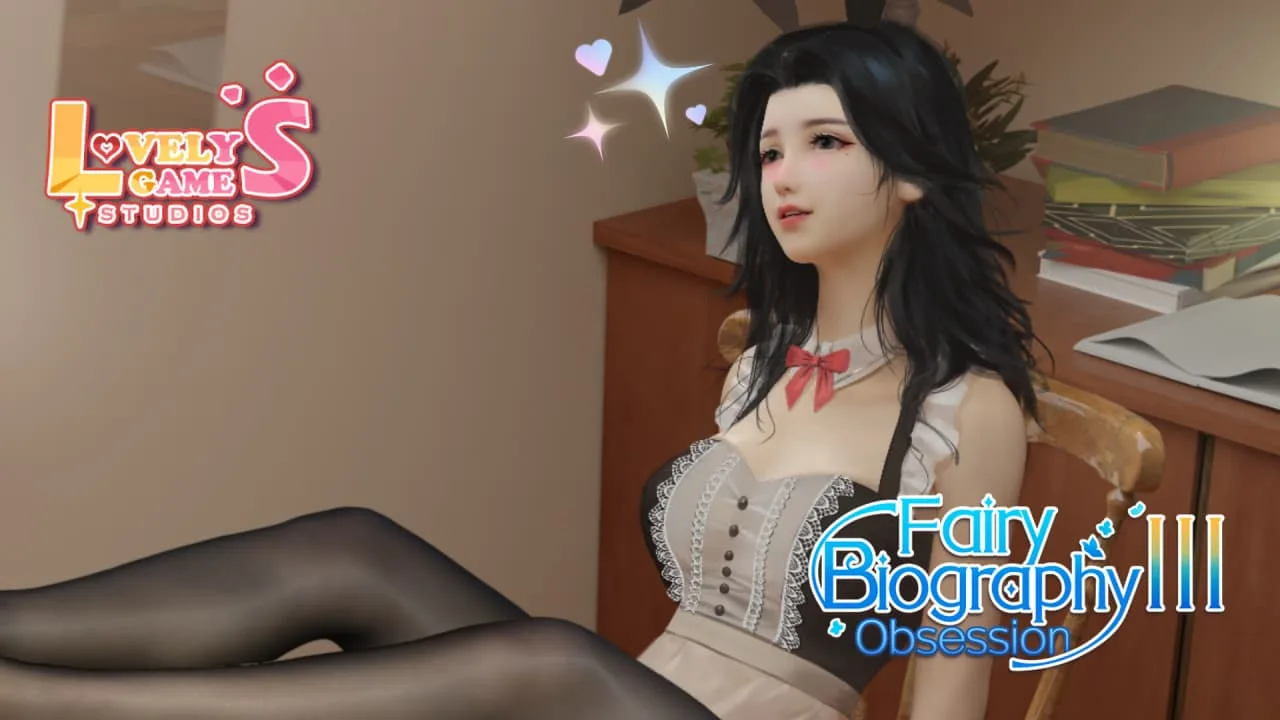Fairy Biography3: Obsession — 2