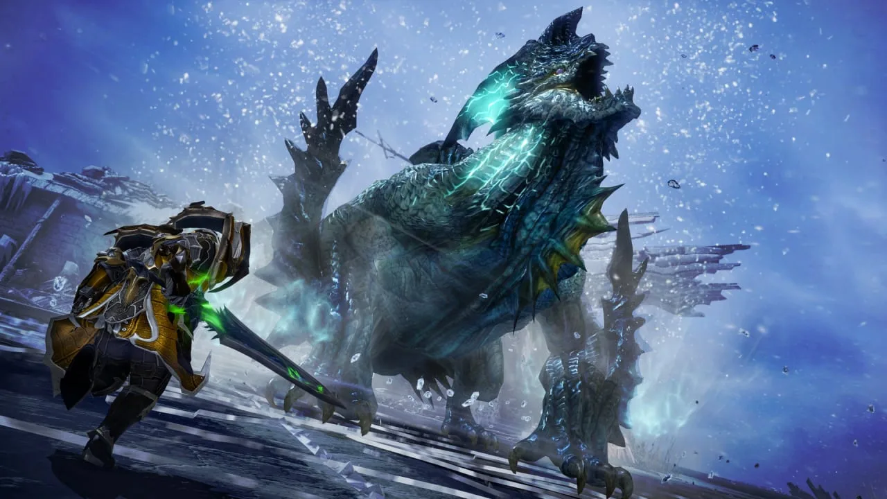 Lost Ark — 3