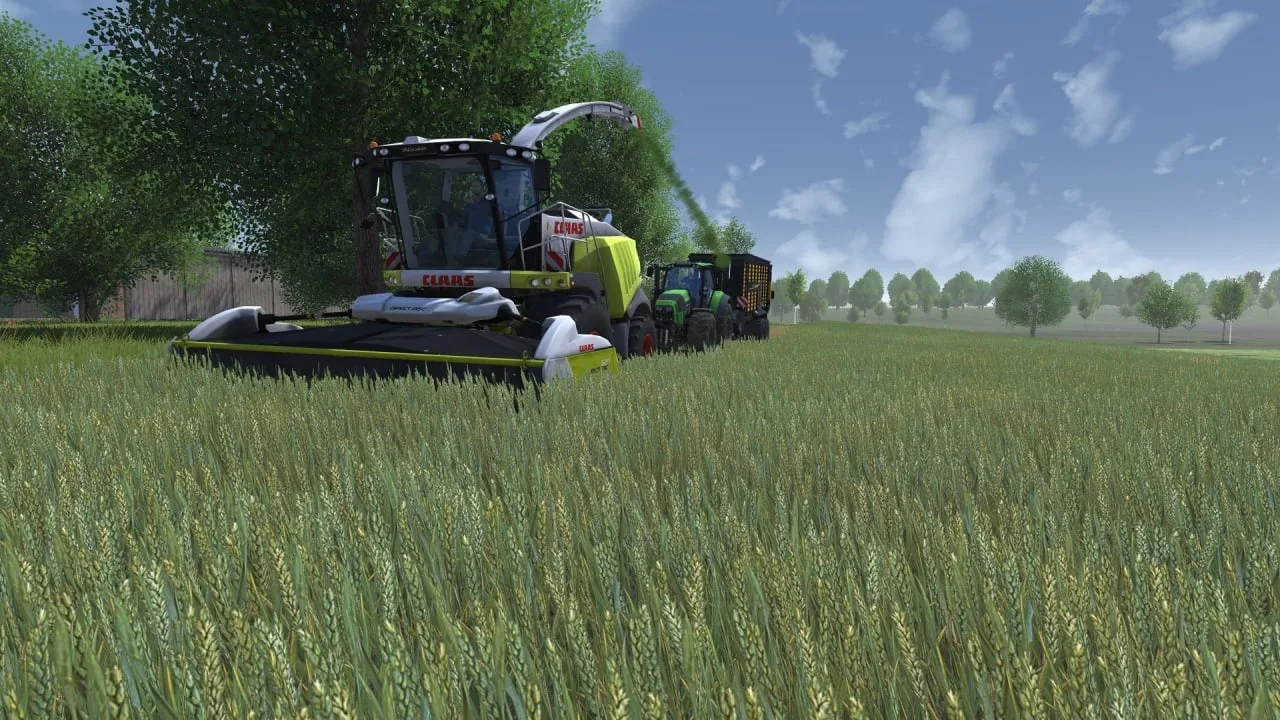 Professional Farmer: Cattle and Crops — 5