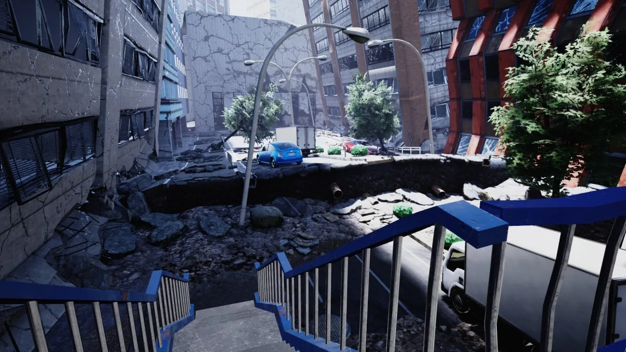 Disaster Report 4: Summer Memories — 1