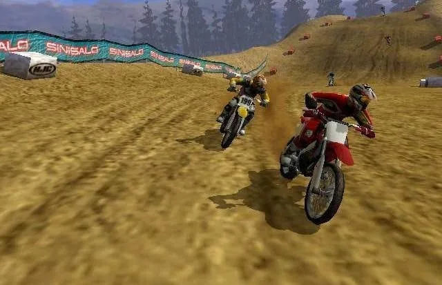 MTX: Mototrax — 8