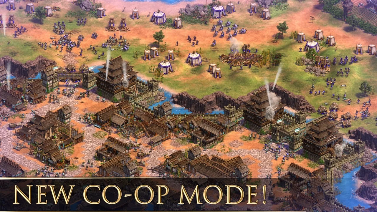 Age of Empires 2: Definitive Edition — 1