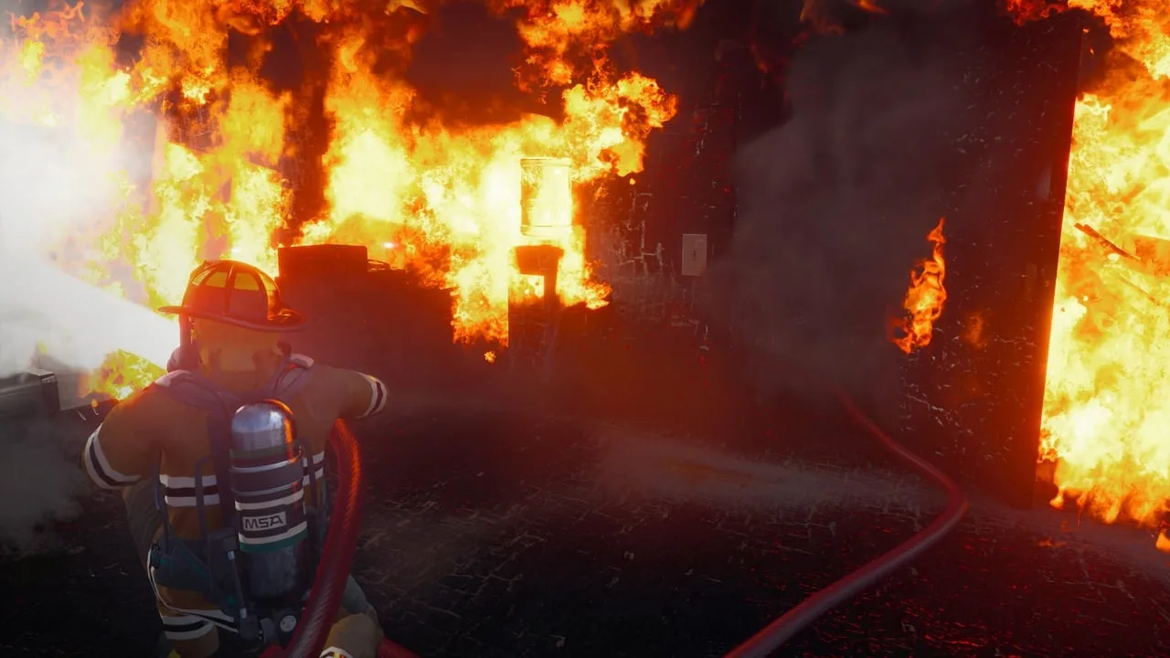 Firefighting Simulator - The Squad — 11
