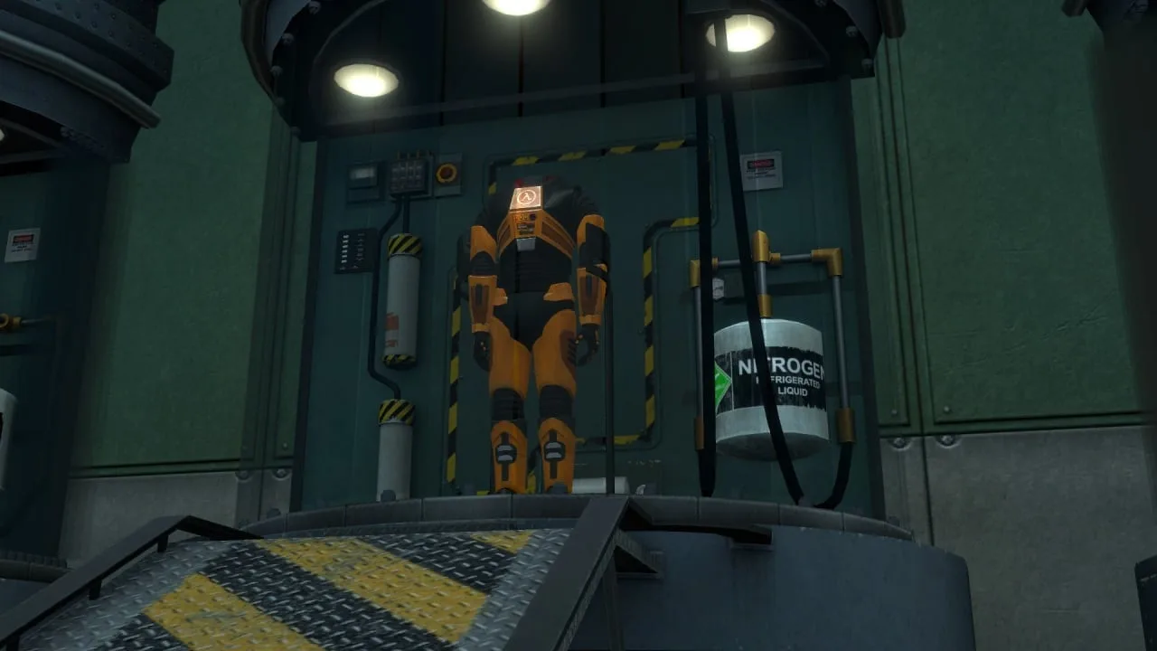 Black Mesa — 4