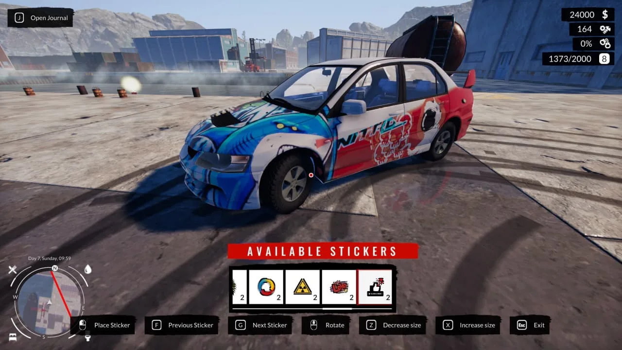 Used Cars Simulator — 7
