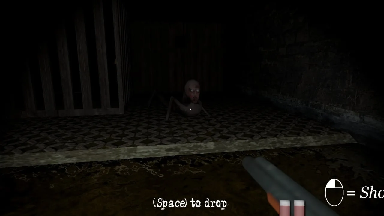 Granny: Chapter Two — 6