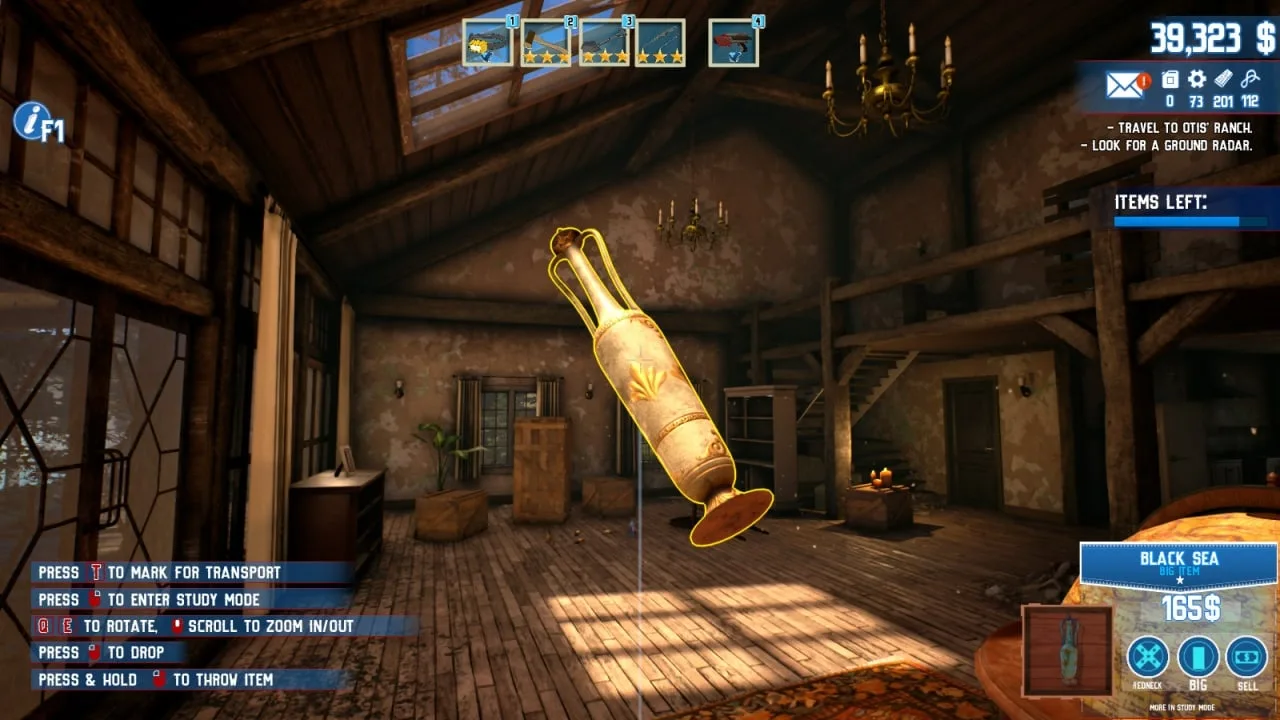 Barn Finders — 12