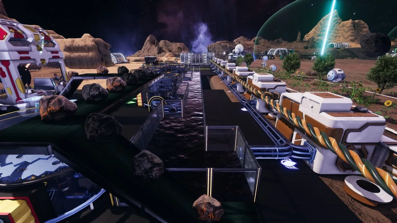 Astro Colony — 6