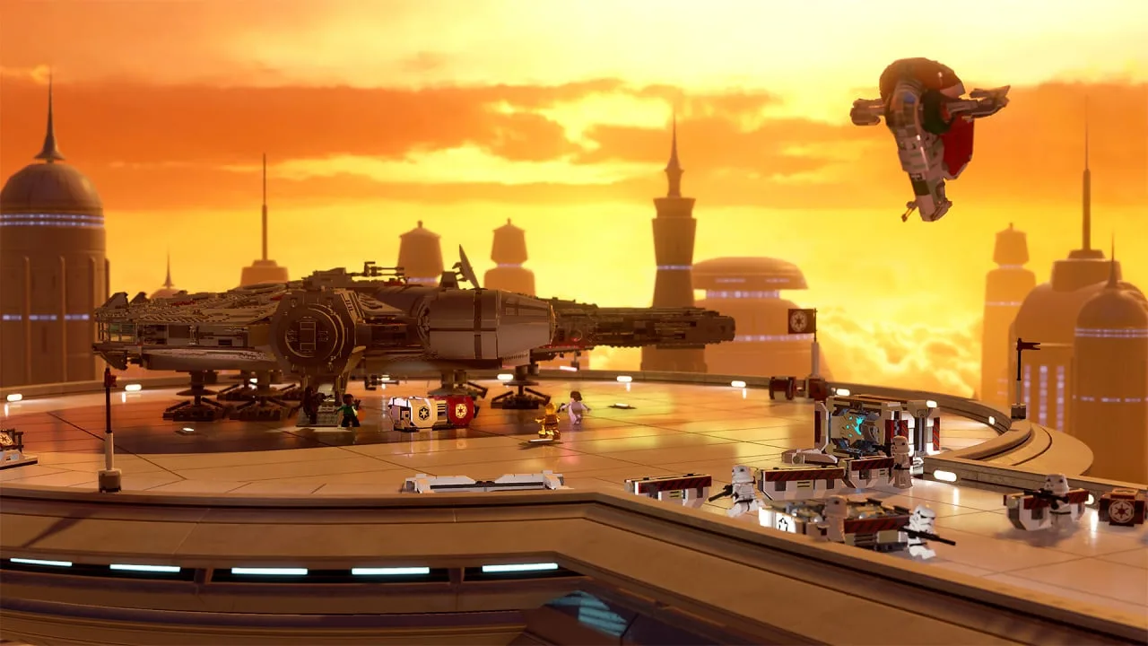 LEGO Star Wars: The Skywalker Saga — 1