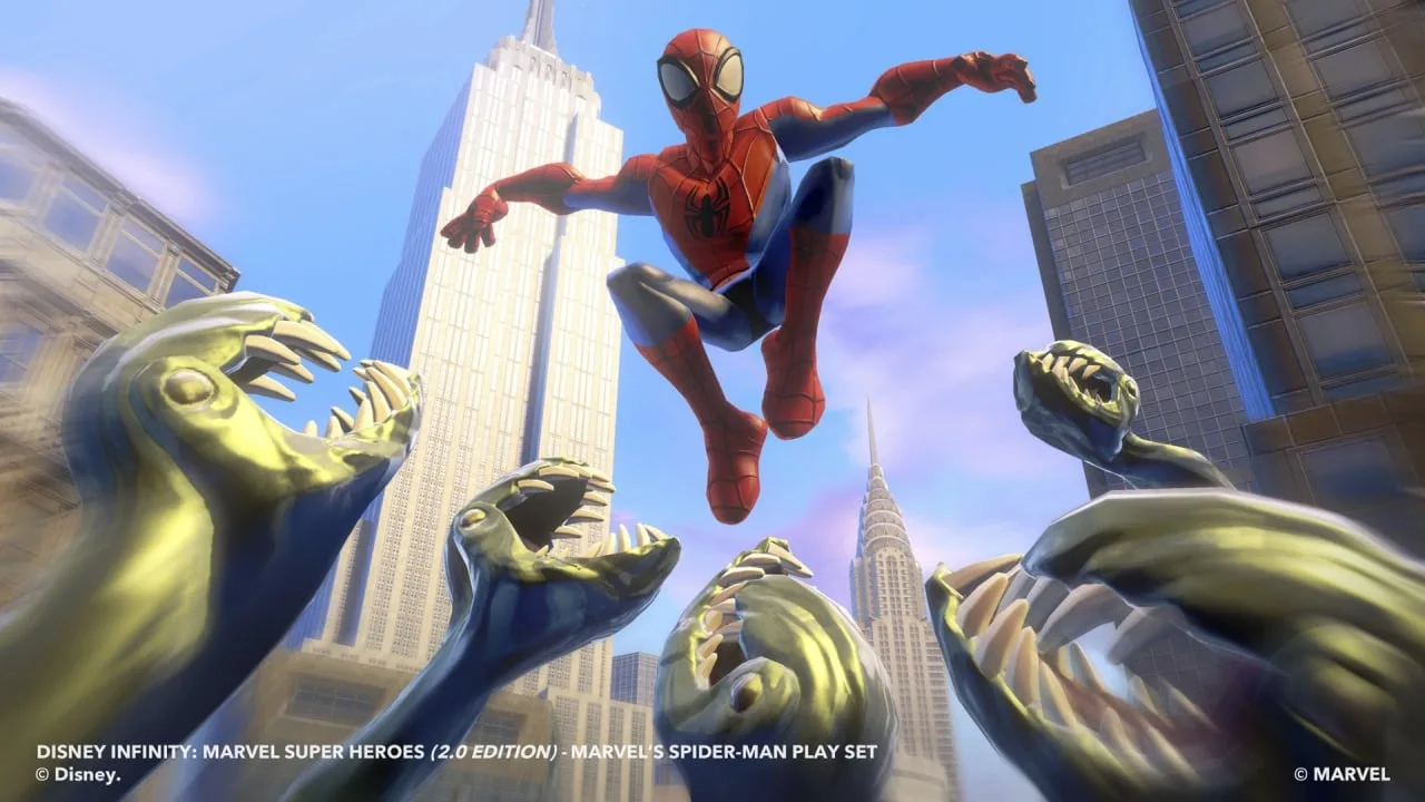 Disney Infinity 2.0: Gold Edition — 4