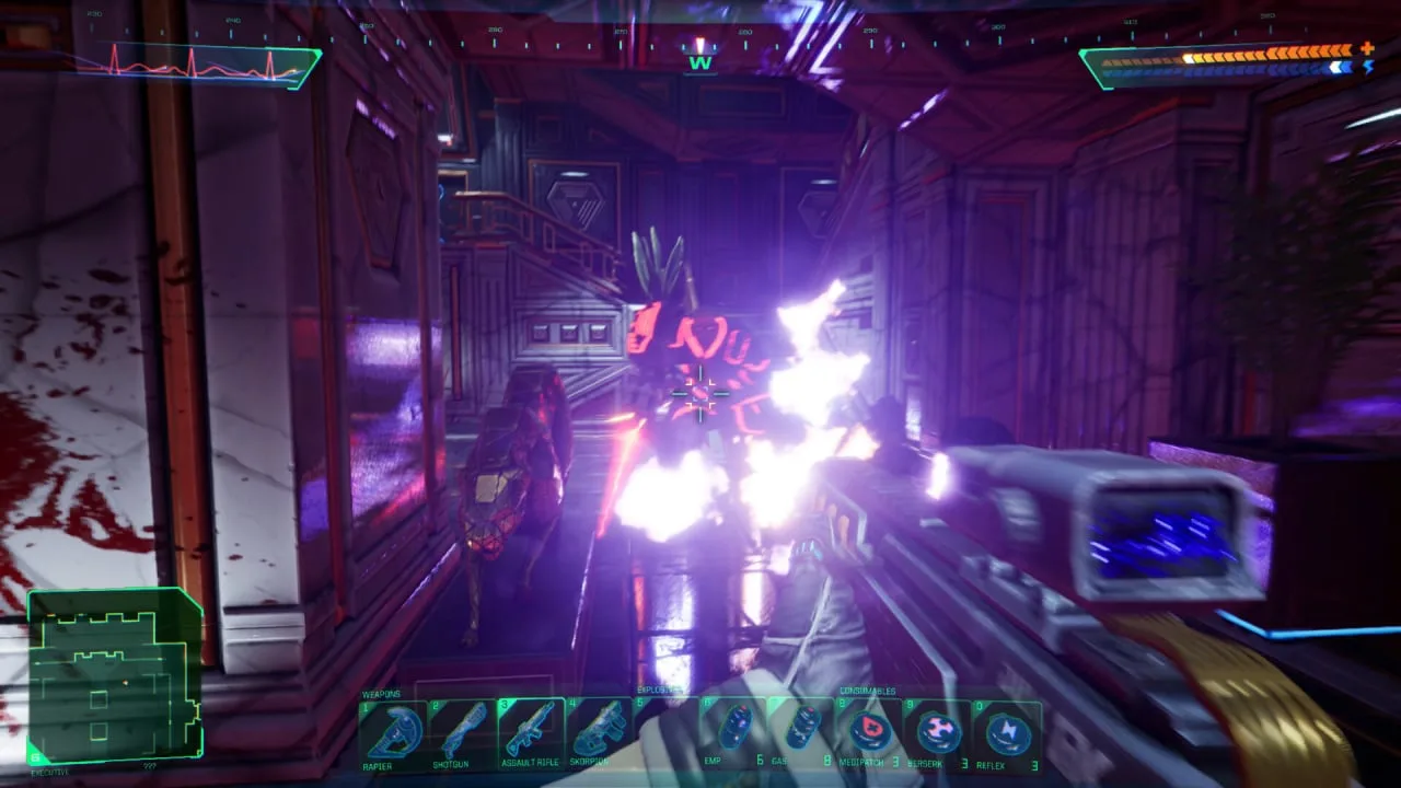 System Shock Remake — 9