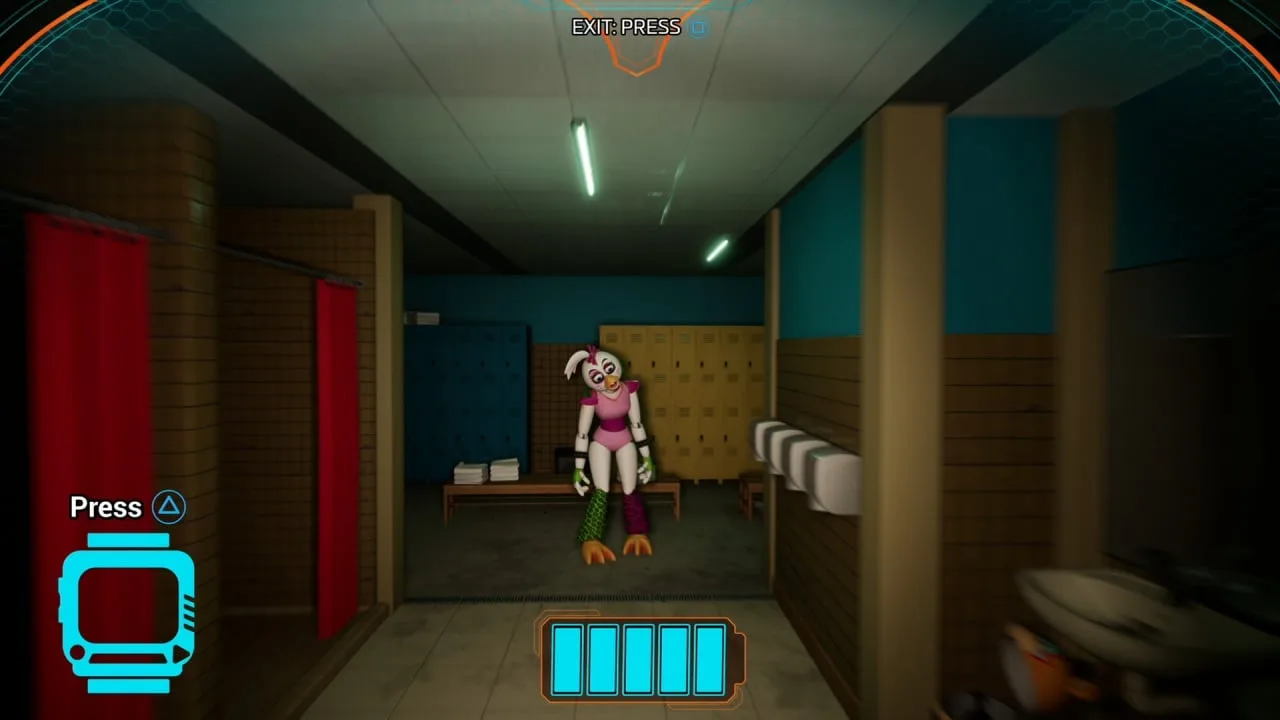 Five Nights at Freddy's: Security Breach — 4