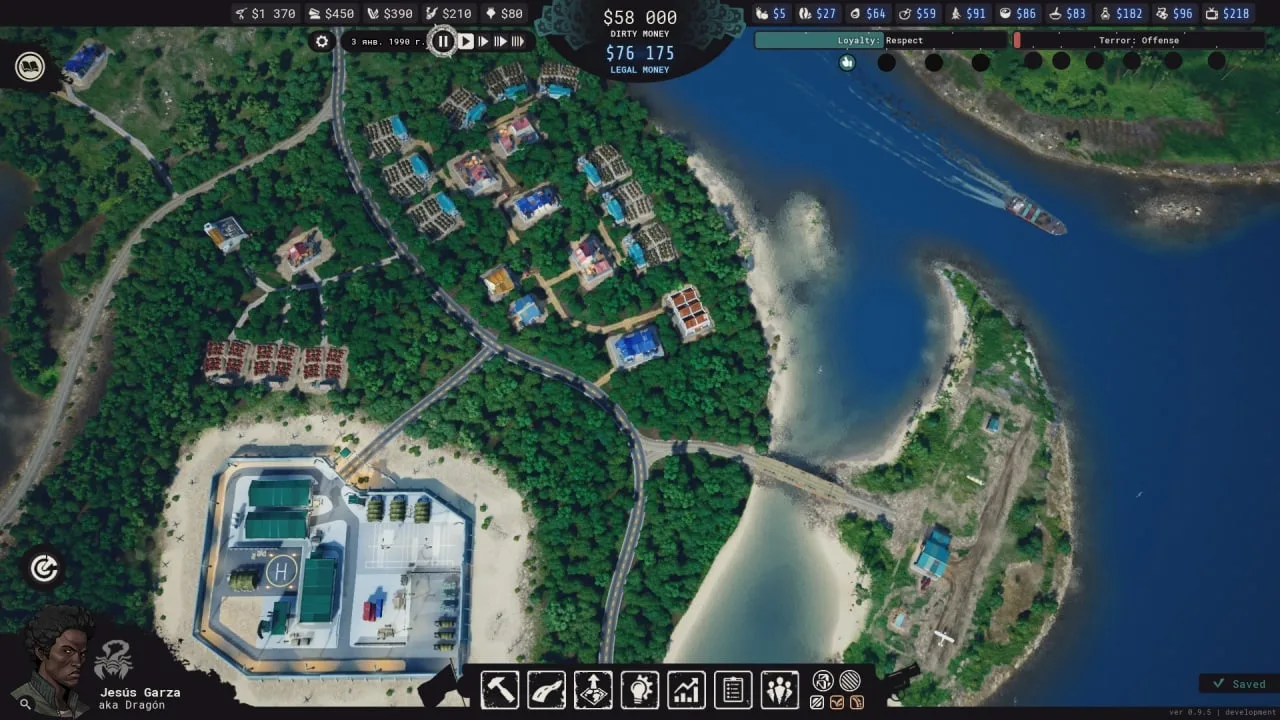 Cartel Tycoon — 5