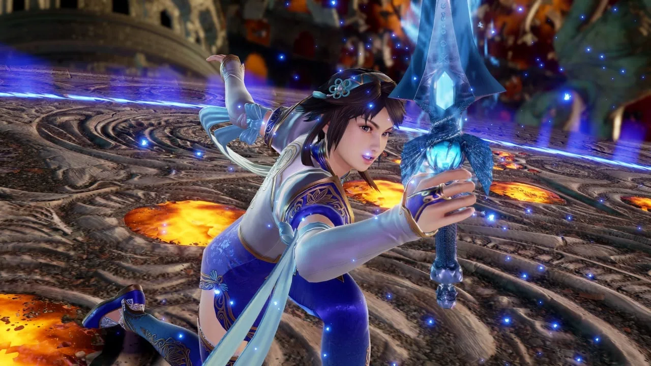 SOULCALIBUR 6 — 8