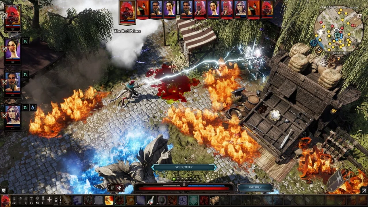Divinity: Original Sin 2 - Definitive Edition — 2
