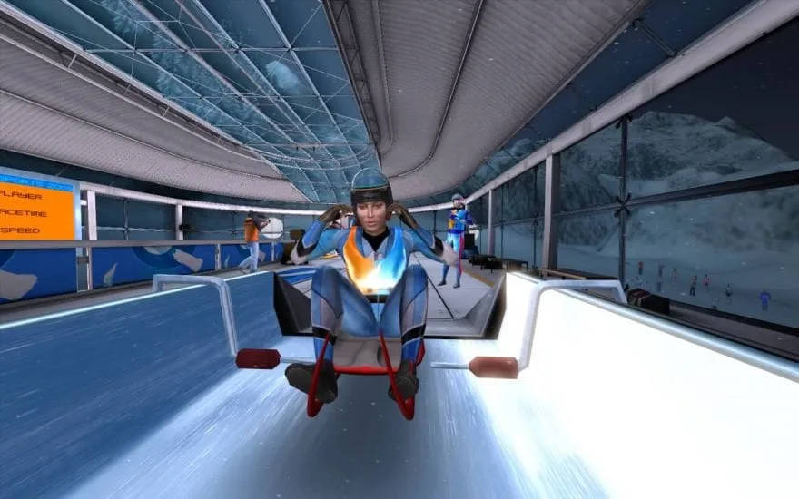 RTL Winter Sports 2009: The Next Challenge — 8