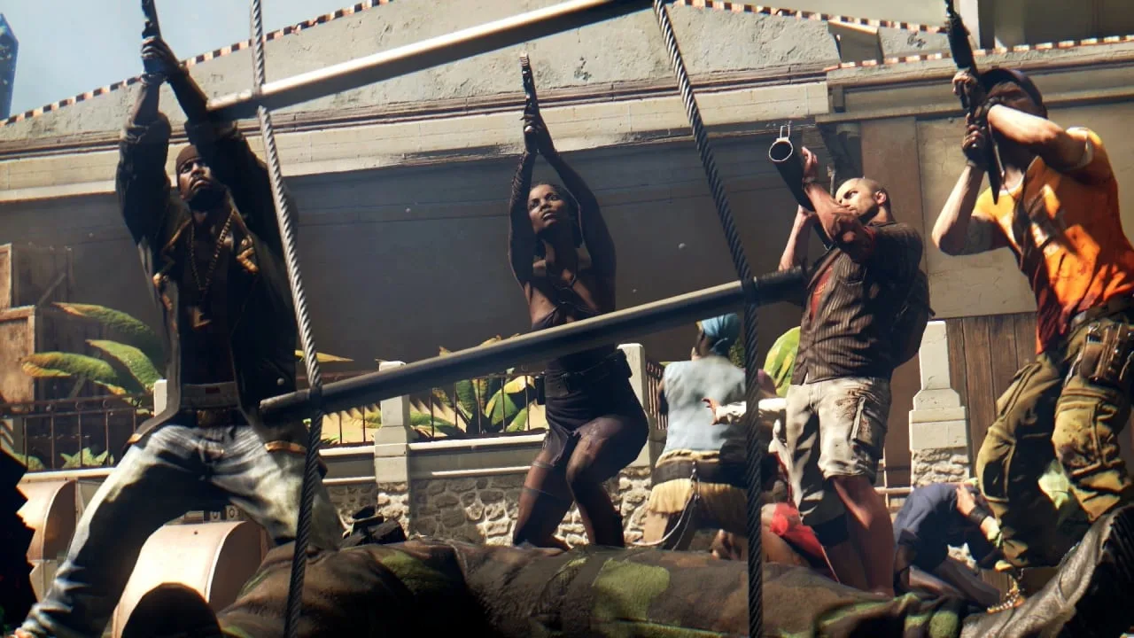 Dead Island: Riptide Definitive Edition — 5