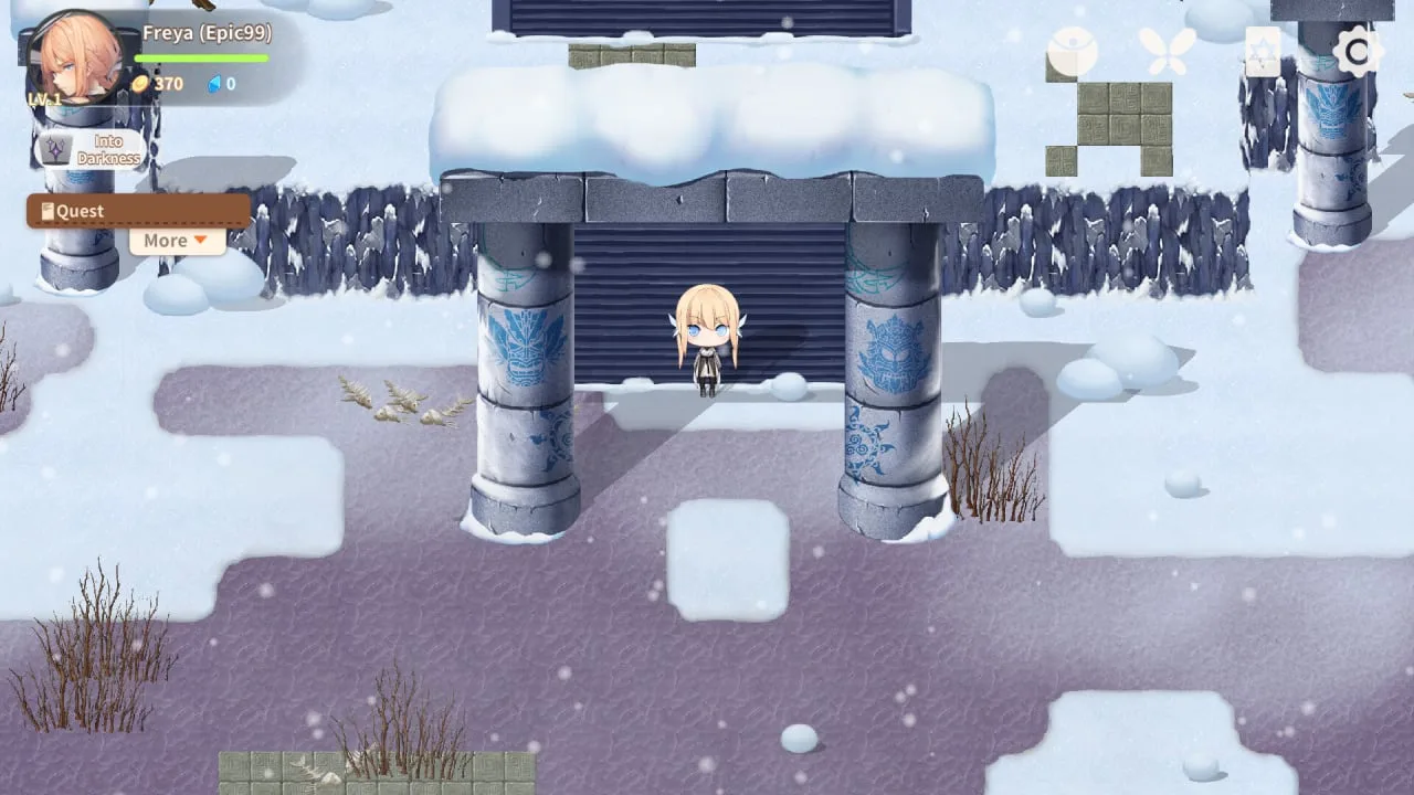 Criminal Dissidia — 3