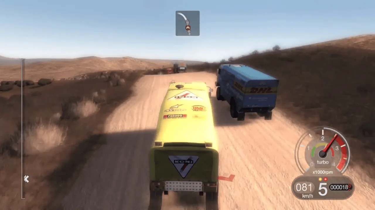 Colin McRae: DiRT по сети — 1