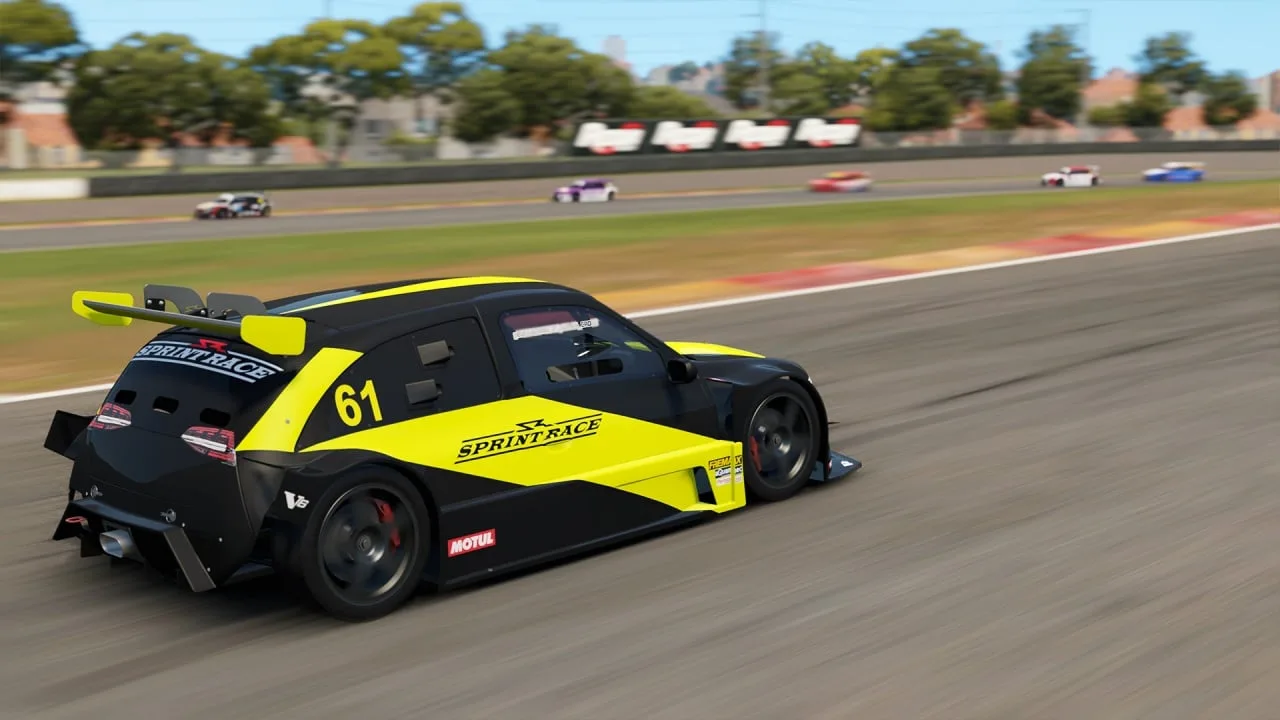 Automobilista 2 — 7
