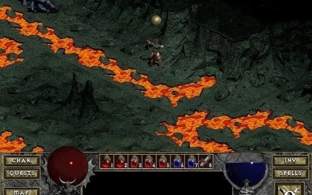 Diablo — 3