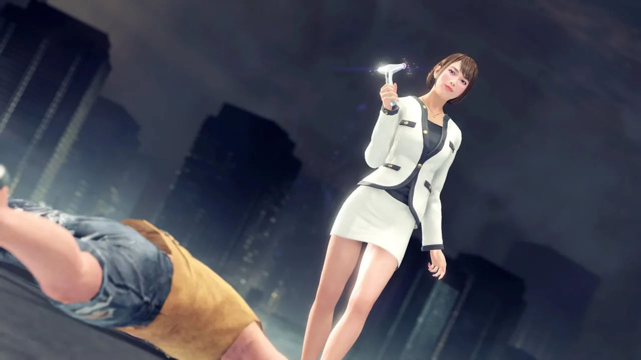 Yakuza: Like a Dragon — 6