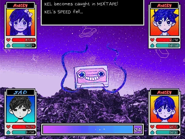 OMORI — 6