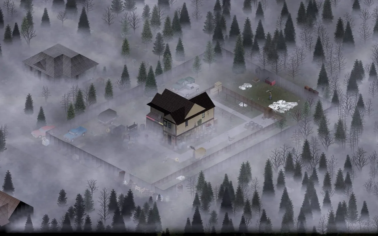Project Zomboid — 1