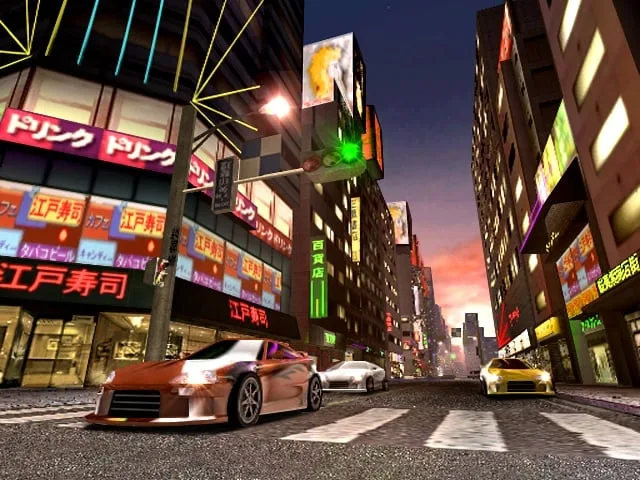 Midnight Club 2 — 2