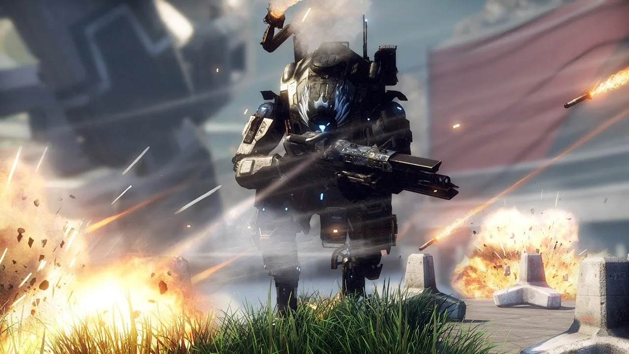 Titanfall 2 — 3