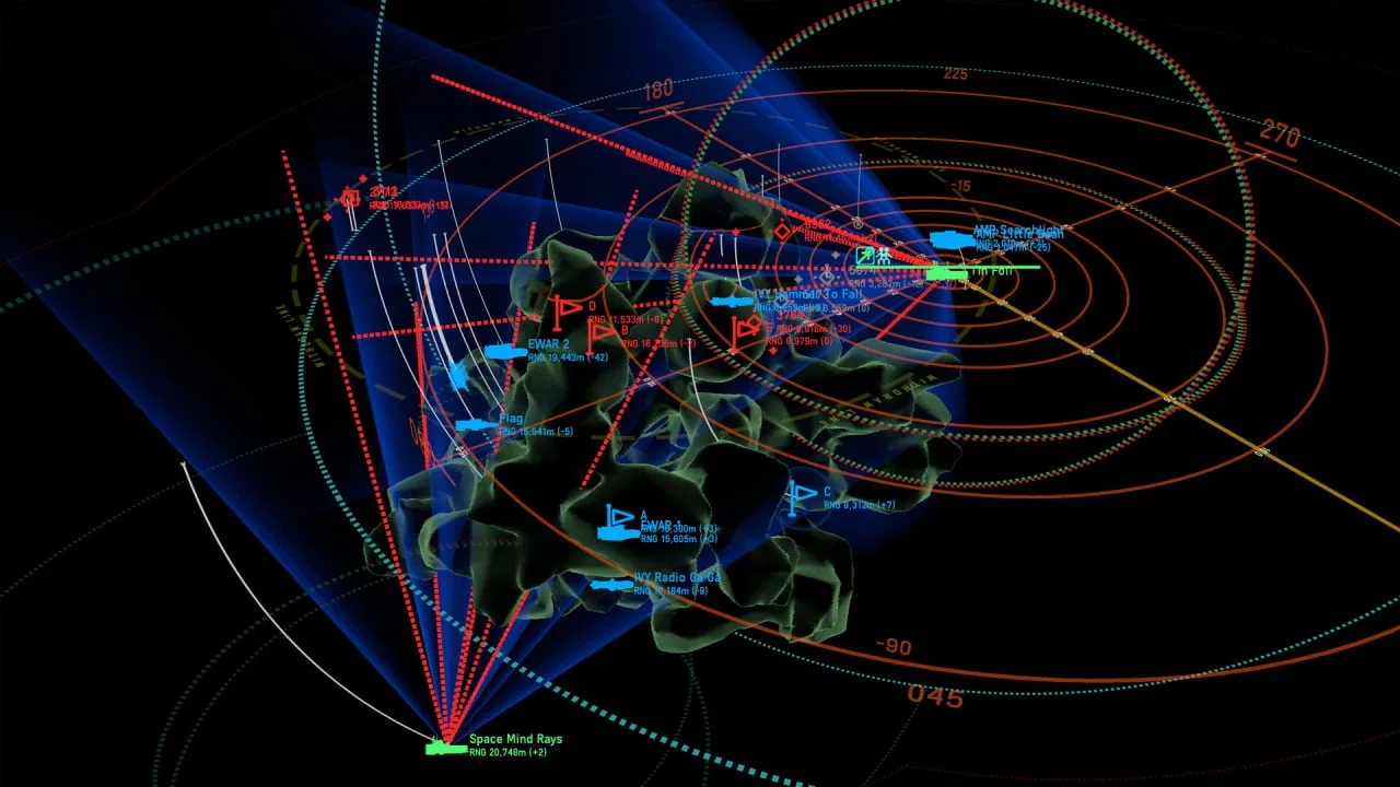 NEBULOUS: Fleet Command — 4