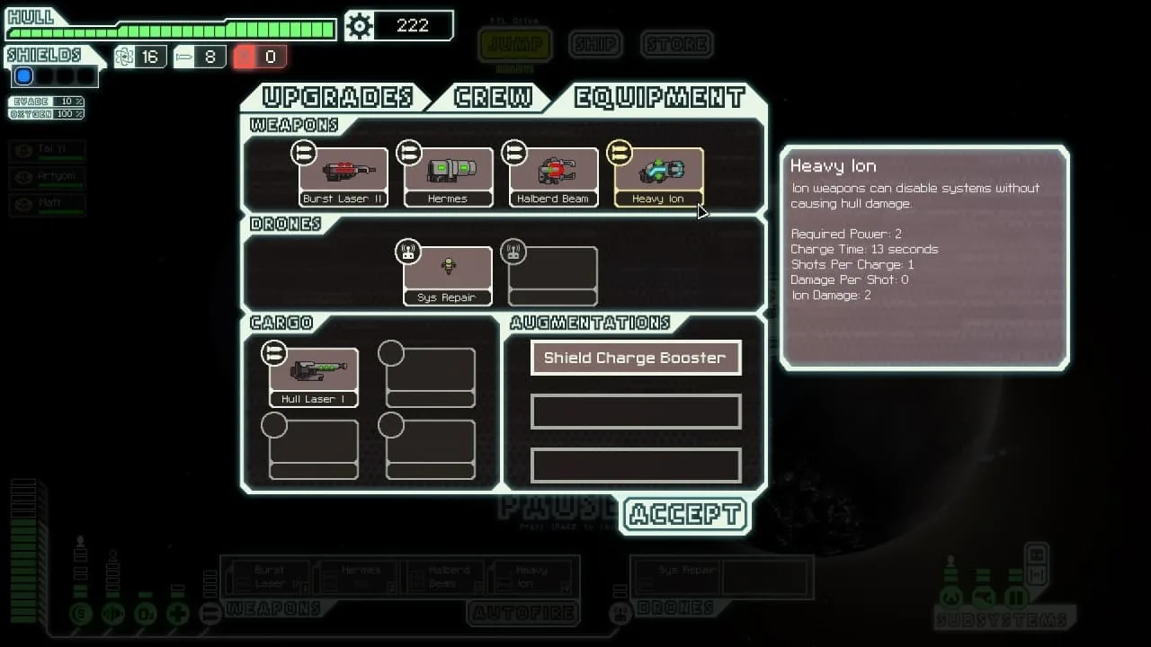 FTL: Faster Than Light — 8