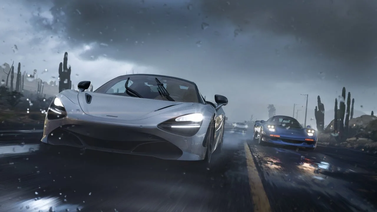 Forza Horizon 5 — 3