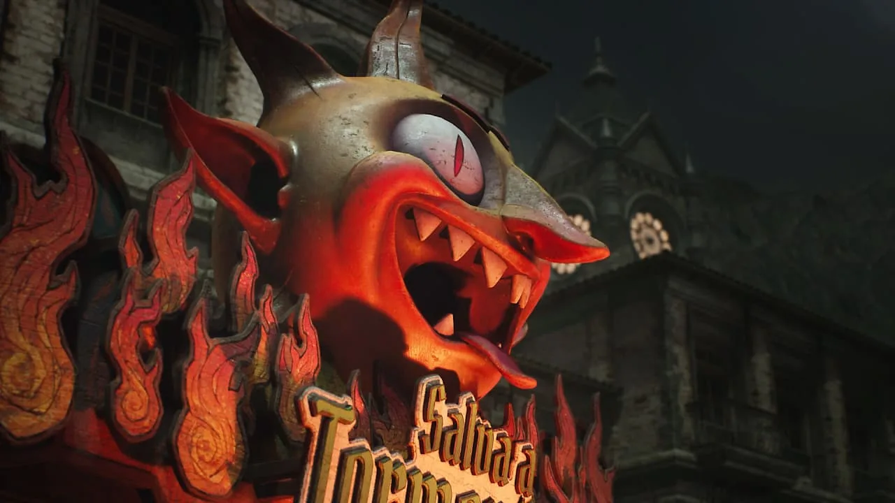 Crisol: Theater of Idols — 1