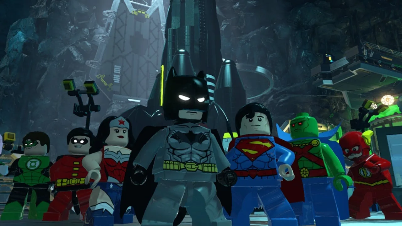 LEGO Batman 3: Beyond Gotham — 1