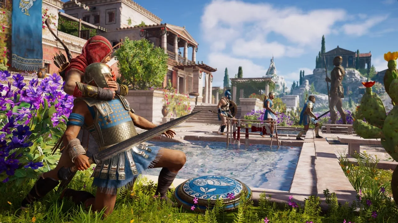 Assassins Creed Odyssey — 8