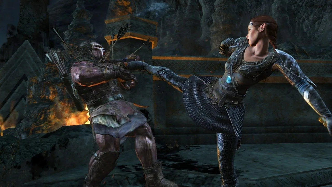 Lord of the Rings: War in the North (2011) — 7