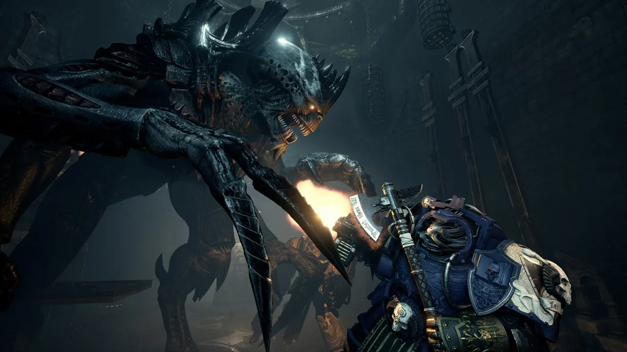 Space Hulk: Deathwing - Enhanced Edition — 3