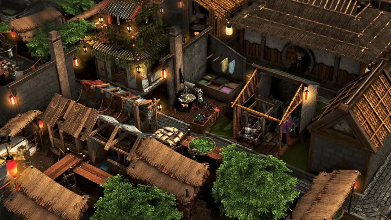 Stronghold: Warlords — 10