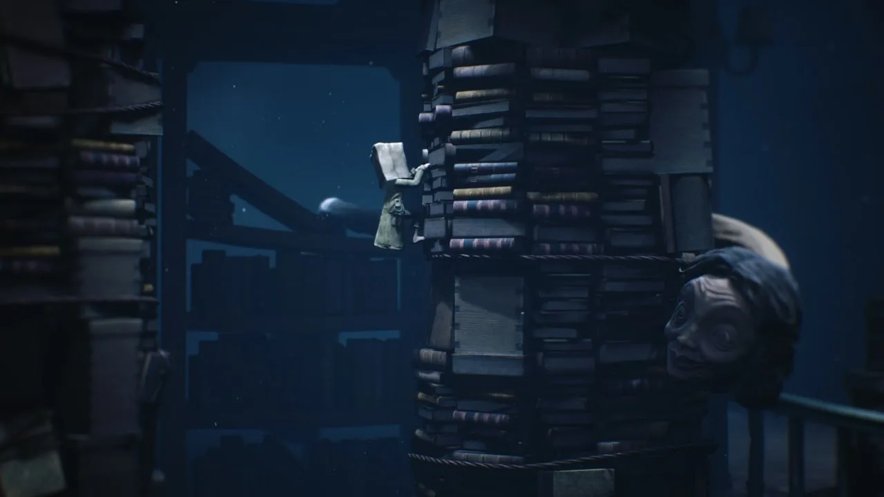 Little Nightmares 2 — 9