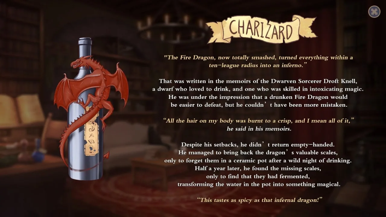 Demon Speakeasy — 5