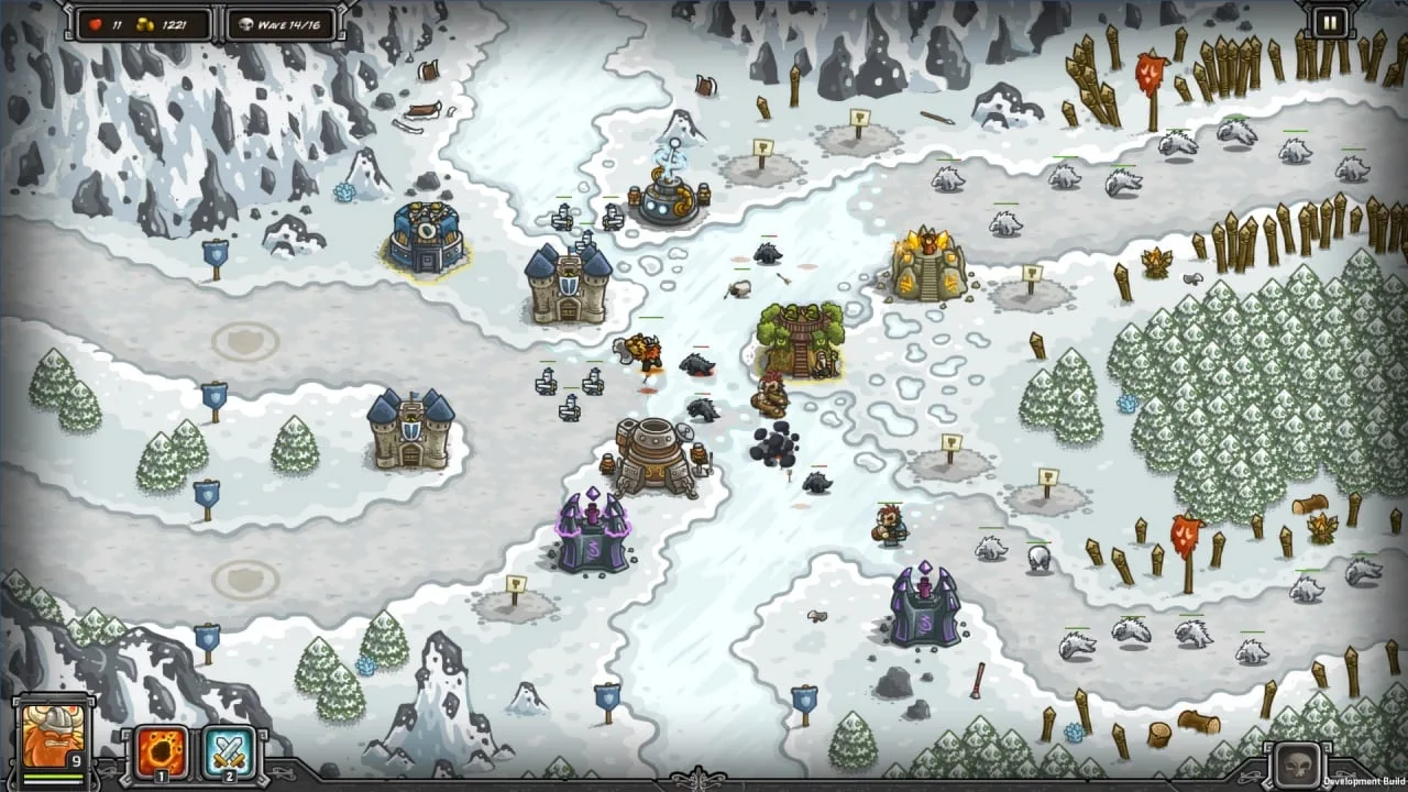 Kingdom Rush — 6