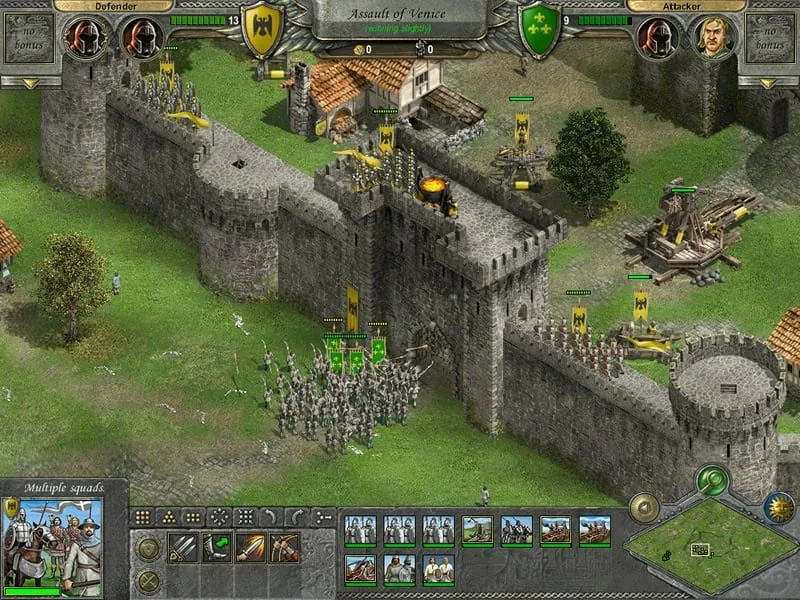 Knights of Honor — 1