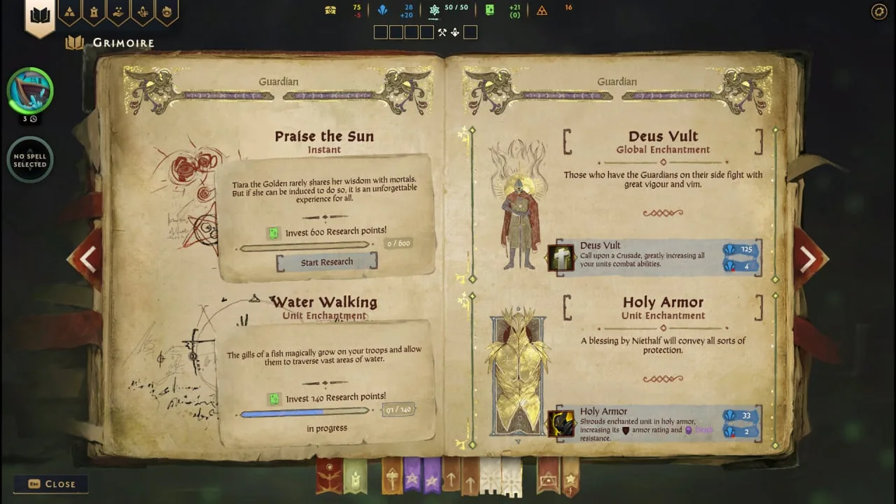 SpellForce: Conquest of Eo — 3