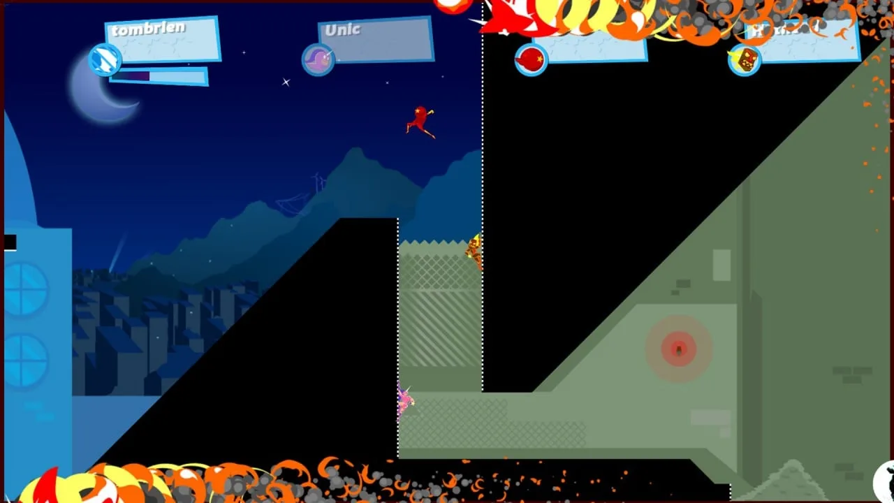 SpeedRunners — 8