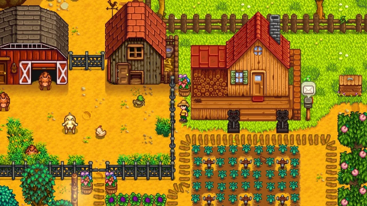 Stardew Valley — 1