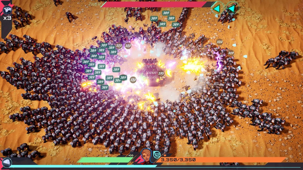 TerraTech Legion — 1