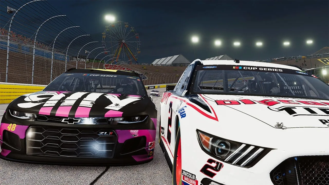 NASCAR Heat 5 — 6
