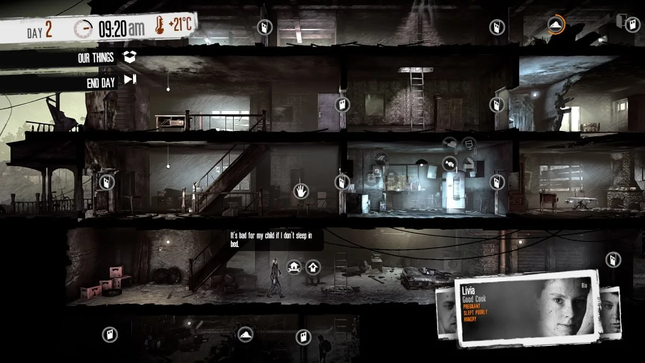 This War of Mine — 7